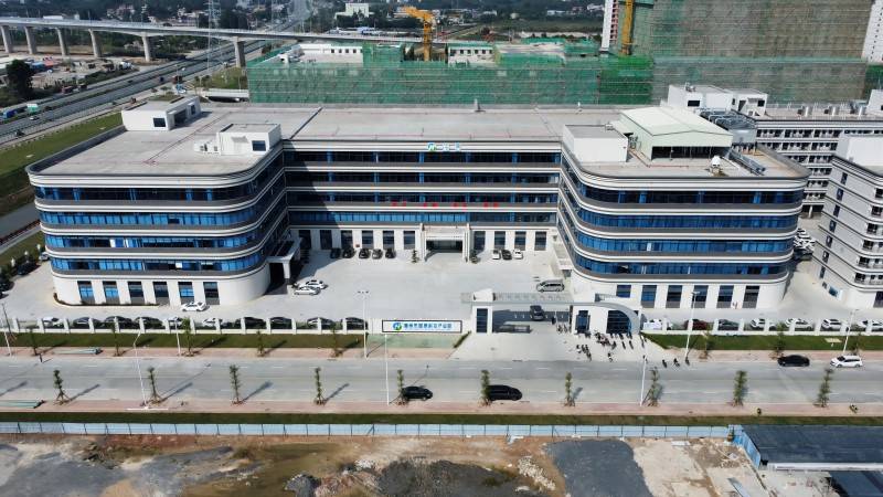 再次攜手！合景與竤泰簽約二期項目