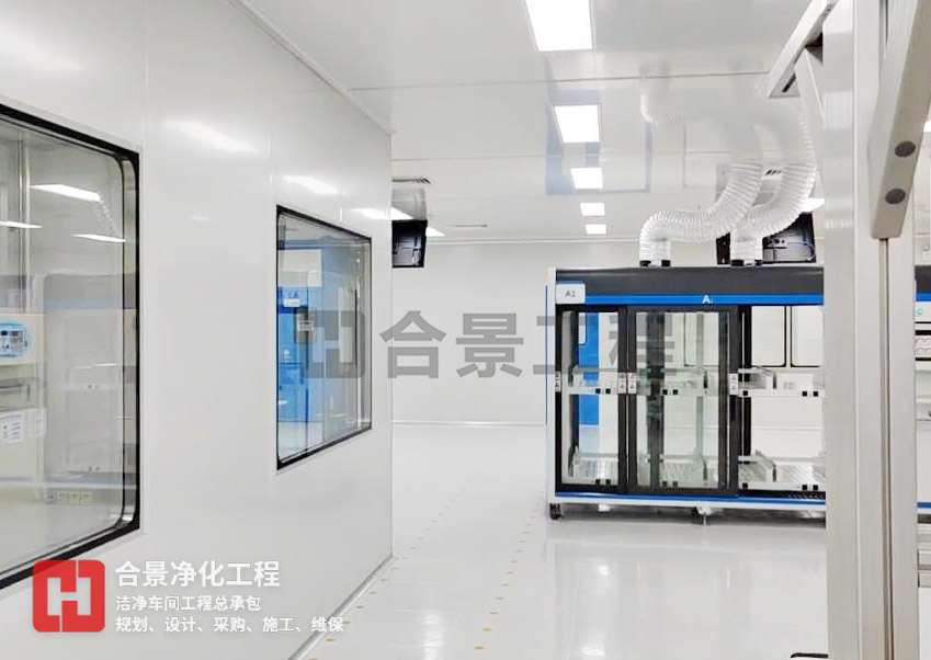 芯片生產(chǎn)車間如何實現(xiàn)高效運作？